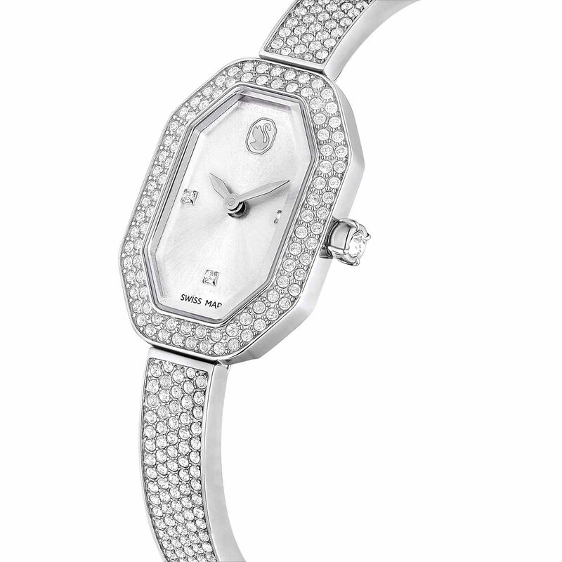Swarovski Dextera Bangle Watch image number 1